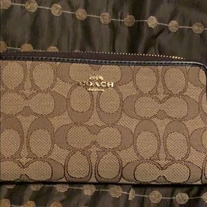 Coach authentic wallet.
